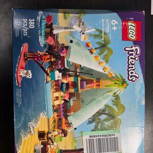 Vintage LEGO Friends 41700 Beach Glamping